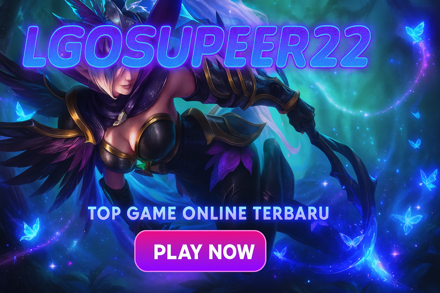 Lgosuper22 : Akses Cepat Dunia Game Online Paling Terpercaya